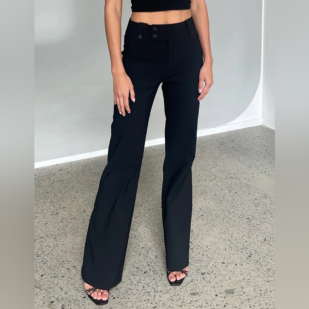 Tiger Mist Kittle High rise pant